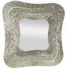 Image de Miroir mural design aury 79cm argent