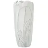 Image de Vase Déco en Résine Gardy 69cm Blanc