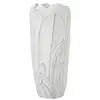 Image de Vase déco en résine gardy 69cm blanc