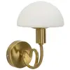 Image de Applique Murale Coeur "lovy" 22cm Or