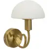 Image de Applique murale coeur lovy 22cm or