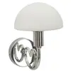 Image de Applique murale coeur lovy 22cm argent
