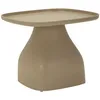 Image de Table Gea Grise Basse Design Moderne Intérieur Extérieur