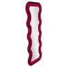 Image de Miroir en mdf emily 60 x 6 x 160 cm fuschia 066121000R