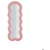 Image de Miroir en MDF Teddy 60 x 4 x 160 cm rose