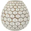 Image de Vase En Résine Tibet Cm Ø27x27