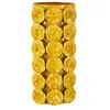 Image de Vase Design Drop 33cm Jaune