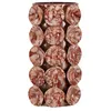 Image de Vase Design Drop 24cm Rouge
