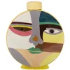 Image de Pot Piccassy Coloré Rond Cm 28x9x33