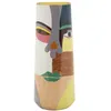 Image de Pot Piccassy Color High Cm Ø 15 X 40