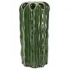 Image de Vase en céramique cactus 23cm vert 0421380003