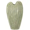 Image de Vase en céramique venice 46cm vert 0421410001
