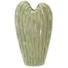 Image de Vase en céramique venice 39cm vert 0421410003