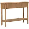 Image de Console Gothenburg Bois Naturel Design Épuré