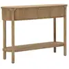 Image de Console en bois gothenburg 110 x 40 x 80 cm 1428960000