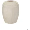 Image de Vase en magnésie Mist 30 x 38.5 cm