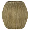 Image de Vase en magnésie breeze 32 x 32.5 cm 0421580002
