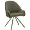 Image de Sedia Stoccolma -a- Verde Ensemble 2 Pz Cm 58x53x85