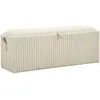 Image de Banc Göteborg Avec Rangement Design Scandinave Élégant