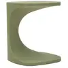 Image de Table d'appoint design ibiza 52cm vert