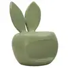 Image de Chaise enfant design bunny 79cm vert