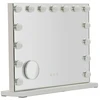 Image de Miroir Avec Led "hollywood" 55cm Blanc