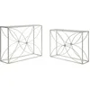 Image de Ensemble De Console Paradise (2 Pièces) - Dimensions : 100 X 30x78 - 90 X 25x72