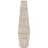Image de Vase En Résine Hanoi Cm Ø 17x68,5 (trou Cm Ø 6)
