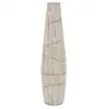 Image de Vase design hanoi 68cm naturel
