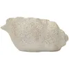 Image de Vase En Coquillage Et Sable -b- Cm 35x23x18 (trou Cm Ø 17x14)