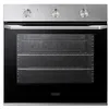 Image de NSM7XLPPP Four encastrable électrique multifonction 74 litres 60 cm en inox