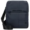 Image de Piquadro Sac à bandoulière Wollem 24 cm blue TAS030109 TAS030113
