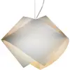 Image de SLAMP lampe à suspension GEMMY (Or - Opalflex®)