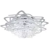Image de SLAMP lampe au plafond plafonnier AURORA (Blanc - Cristalflex®)