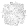 Image de SLAMP lampe murale applique lampe au plafond plafonnier VELI (Opal - Opalflex®)