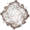 Image de SLAMP lampe murale applique lampe au plafond plafonnier VELI (Russet - Opalflex®)