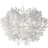 Image de SLAMP lampe à suspension FIORELLA MINI (Blanc - Opalflex®)