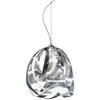 Image de SLAMP lampe à suspension GOCCIA (Prisme - Lentiflex)