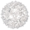 Image de SLAMP lampe murale applique lampe au plafond plafonnier VELI LARGE PRISMA (Prisme - Lentiflex)