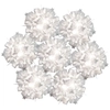 Image de SLAMP lampe à suspension VELI 7 (Prisme - Lentiflex)