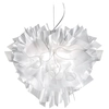 Image de SLAMP lampe à suspension VELI SUSPENSION LARGE PRISMA (Prisme - Lentiflex)