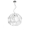 Image de SLAMP lampe à suspension FLORA (Small white - Lentiflex)