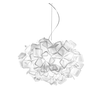 Image de SLAMP lampe à suspension CLIZIA (White - Opalflex® / Lentiflex®)