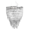 Image de SLAMP lampe à suspension CEREMONY PRISMA (Prisma Ø 90 cm - Lentiflex)