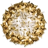 Image de SLAMP lampe murale applique lampe au plafond plafonnier VELI LARGE GOLD (Gold - Goldflex®)