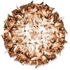 Image de SLAMP lampe murale applique lampe au plafond plafonnier VELI LARGE COPPER (Copper - Copperflex®)