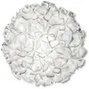 Image de SLAMP lampe murale applique CLIZIA LARGE (White - Opalflex® / Lentiflex®)