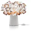Image de SLAMP lampe de table CLIZIA TABLE ON/OFF (Orange - Lentiflex)