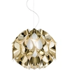 Image de SLAMP lampe à suspension FLORA GOLD (Gold - Goldflex®)