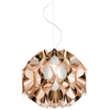 Image de SLAMP lampe à suspension FLORA COPPER (Copper - Copperflex®)